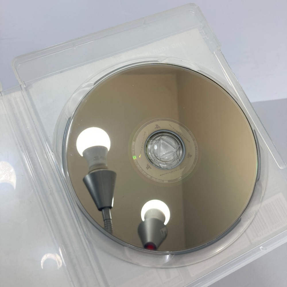 The Incredible Hulk (Sony PlayStation 3, 2008) PS3‎ No Manual - TESTED - Picture 4 of 5